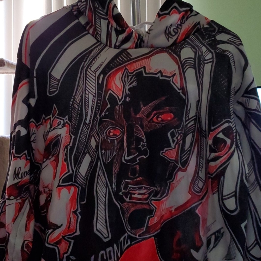 Mens Hoodie